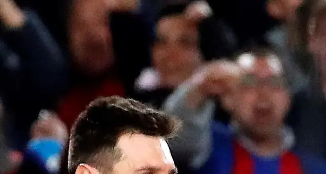 Messi piega il Levante,26/o titolo Barca
