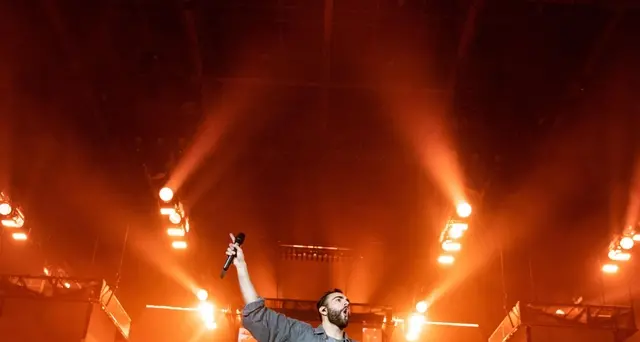 Mengoni, vi racconto il mio viaggio