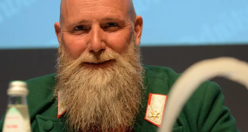 Schützen, eletto Wirth Anderlan «Basta con la italianizzazione»