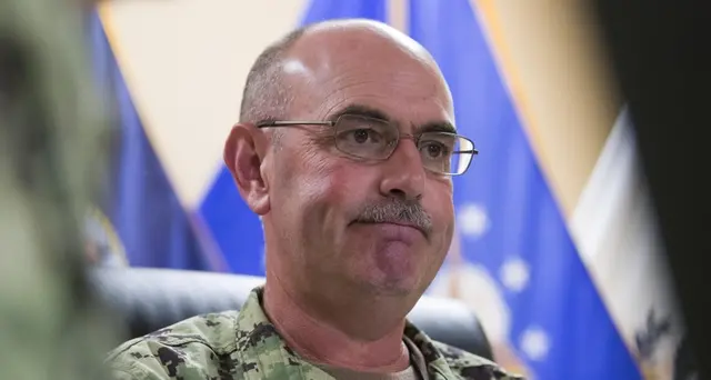 Usa, cambio al vertice a Guantanamo