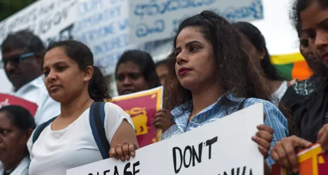 Sri Lanka: vietato il velo integrale