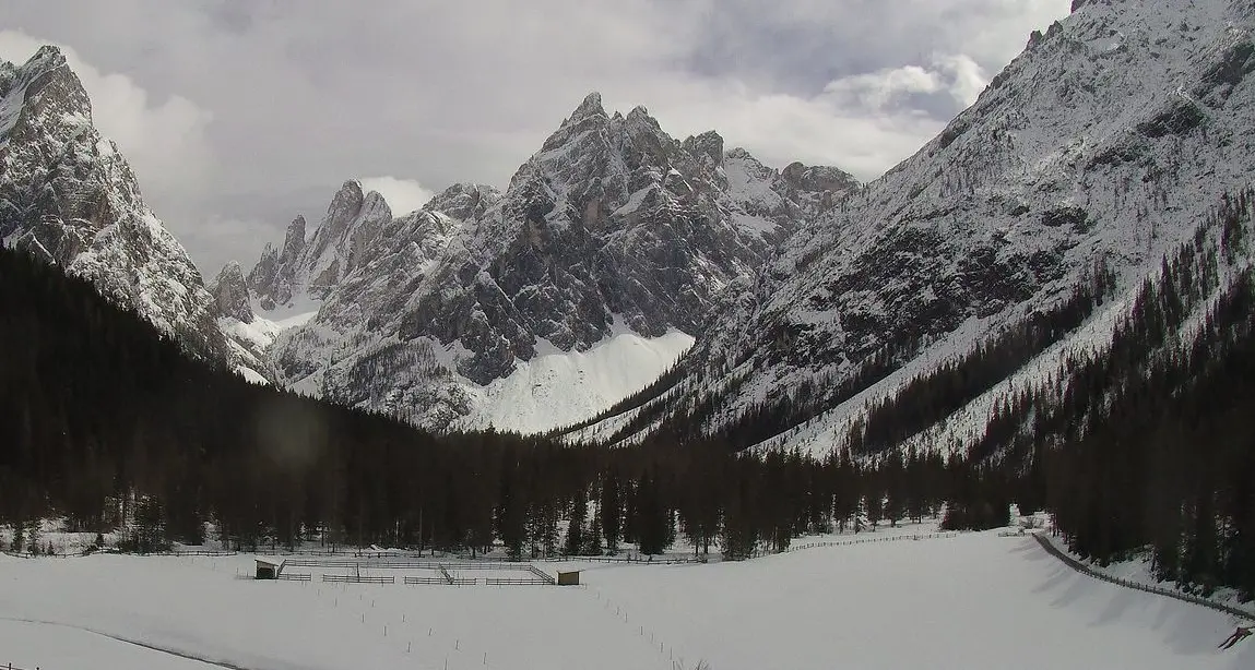 Colpo di coda dell'inverno in tutto l'Alto Adige