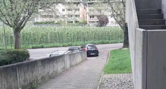 Sinigo, l'accoltellamento al termine di una lite tra vicini