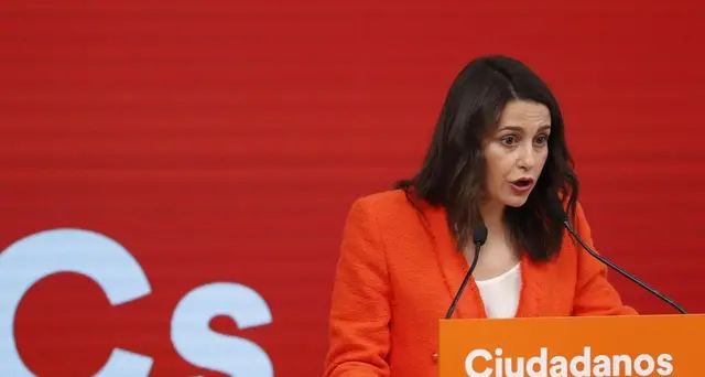 Ciudadanos, nessuna trattativa con Psoe