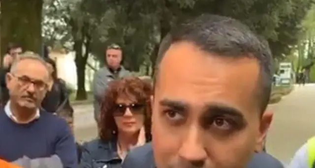 Di Maio, castrazione è solo slogan
