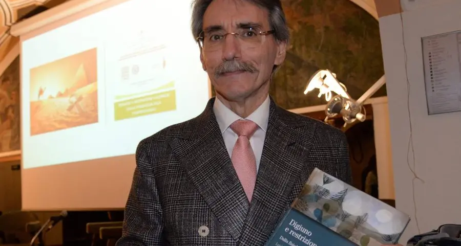 Il valore scientifico del digiuno nella conferenza di Lucchin