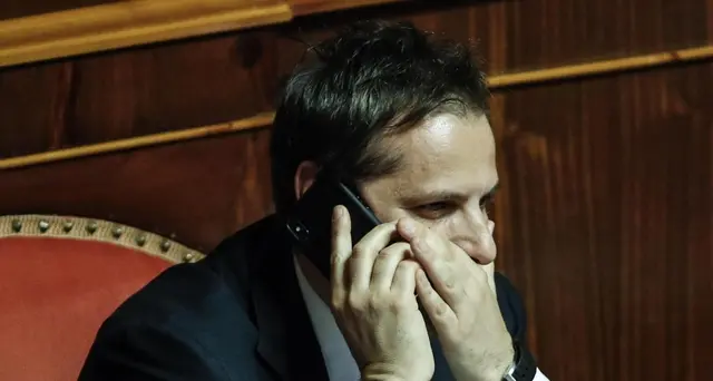 Incontro tra Conte e Siri ieri sera