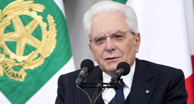 Mattarella, ridurre diseguaglianze