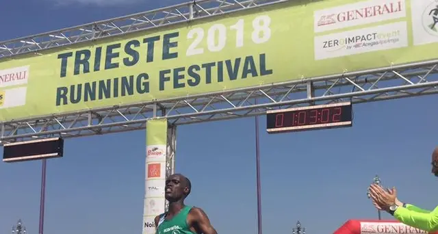 Maratona Trieste: 5 top runner africani