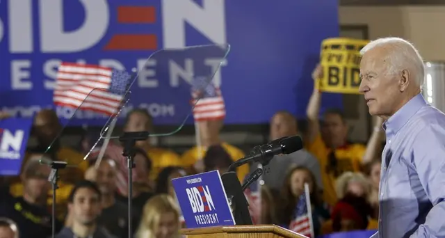 Biden, negli Usa deriva xenofoba