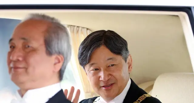 Naruhito: pronto alle mie responsabilità