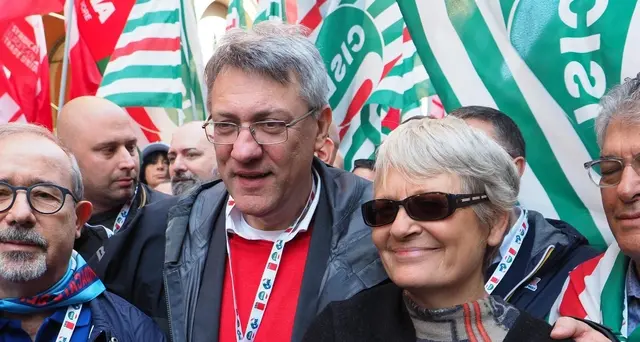 Landini a Salvini, chiudere Casapound