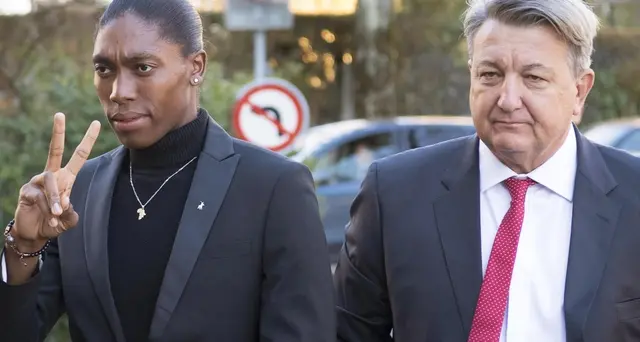 Semenya dovrà ridurre il testosterone