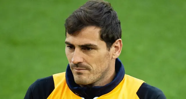 Per Casillas infarto acuto,ora sta bene