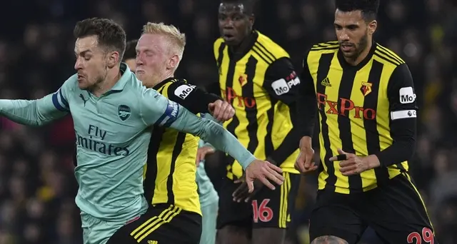 Arsenal, stagione finita per Ramsey