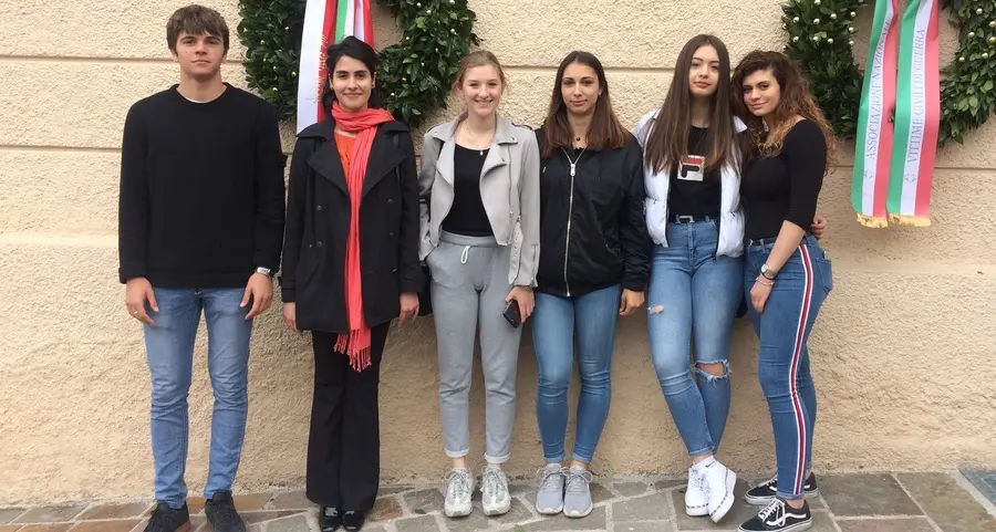 «Per i caduti del 30 aprile partigiani ieri e domani»
