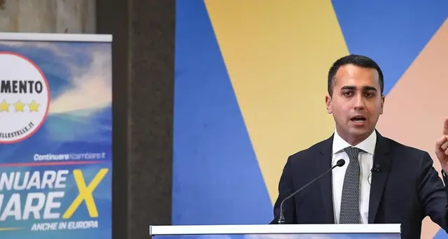 Consiglio Europa critica Di Maio