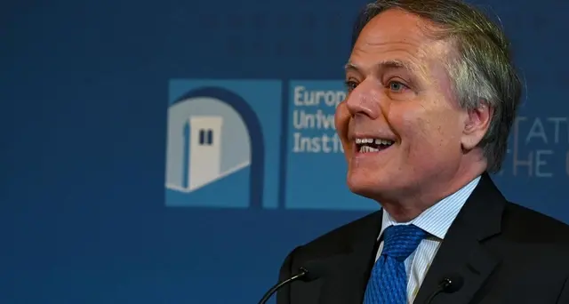 Moavero, in Ue mancano leader di razza