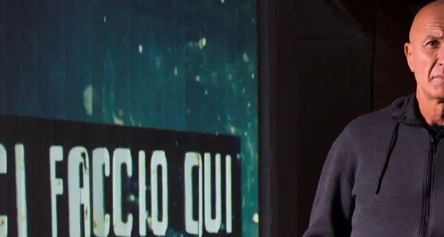Iannacone, torno con Che ci faccio qui