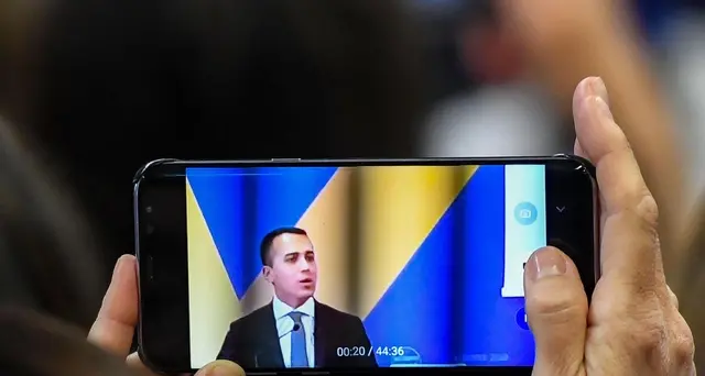 Siri: Di Maio, M5s non arretrerà