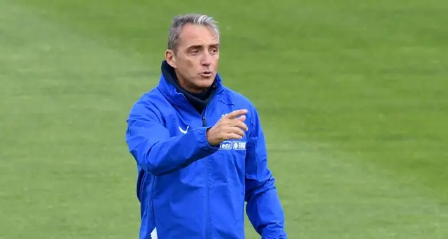 Mancini \"Messi a livello di Maradona\"