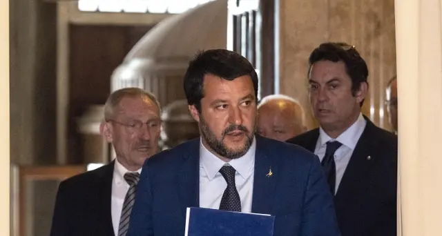 Salvini, dialogo con Ppe,fuori sinistra