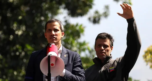 Venezuela, ordine di cattura per Lopez