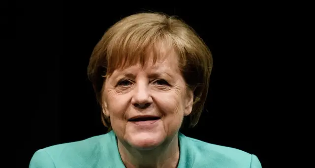 Solo 11% tedeschi vuole che Merkel lasci