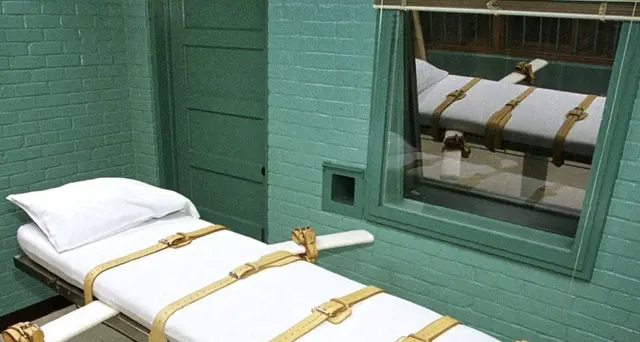 Pena morte, uomo giustiziato in Georgia