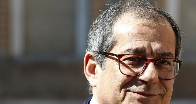 Carige: Tria, bene interesse Blackrock