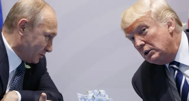 Colloquio Trump-Putin su Venezuela-Corea