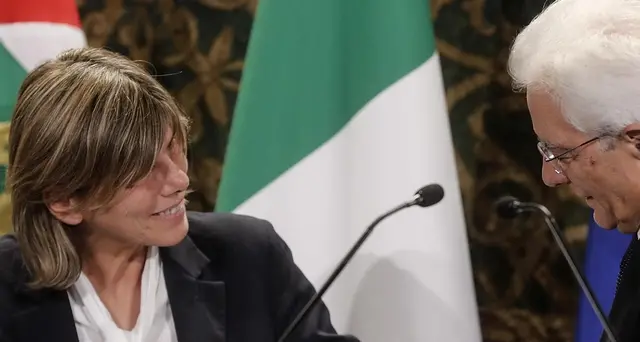 Mattarella, dovere sostenere giornalisti