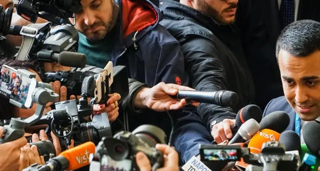 Siri: Di Maio, in cdm M5s ha maggioranza