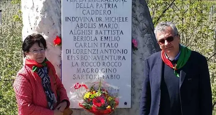 L’Anpi ricorda i caduti di Lasa