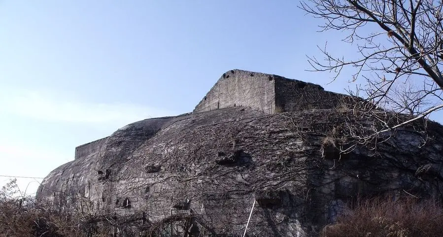 Opera 14, addio al bunker Le ruspe in via Einstein