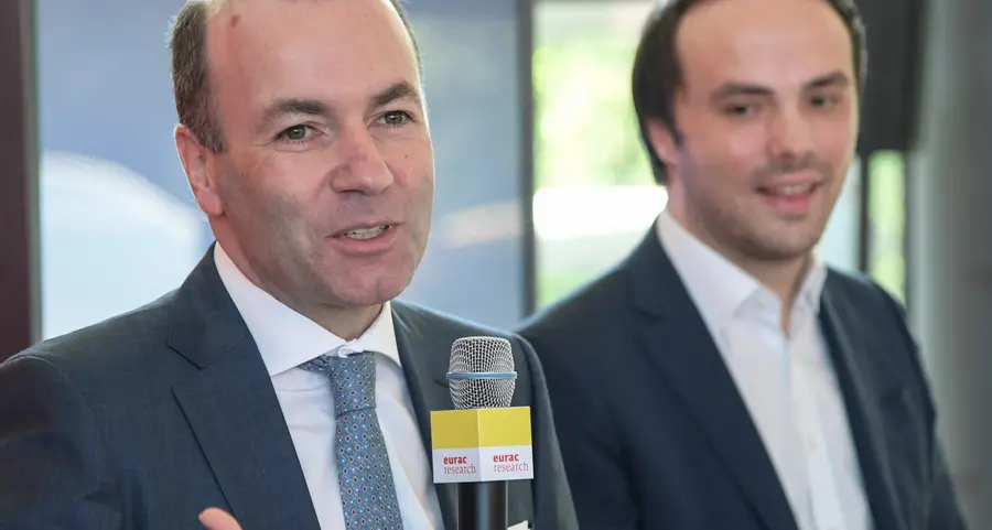 Weber: «No ai populisti Salvini? Voglio una Ue forte»