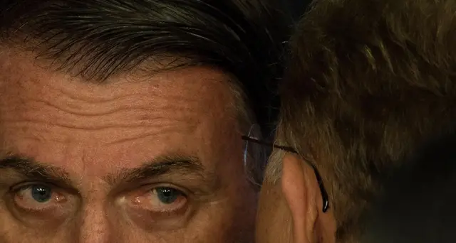 Bolsonaro cancella viaggio a New York