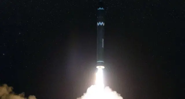 Pyongyang lancia missile a corto raggio