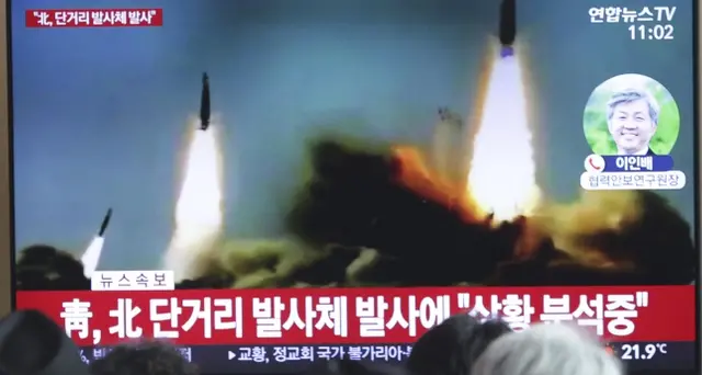Seul, da Pyongyang sparati proiettili