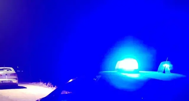 Lite e spari in un pub a Ostia,un ferito