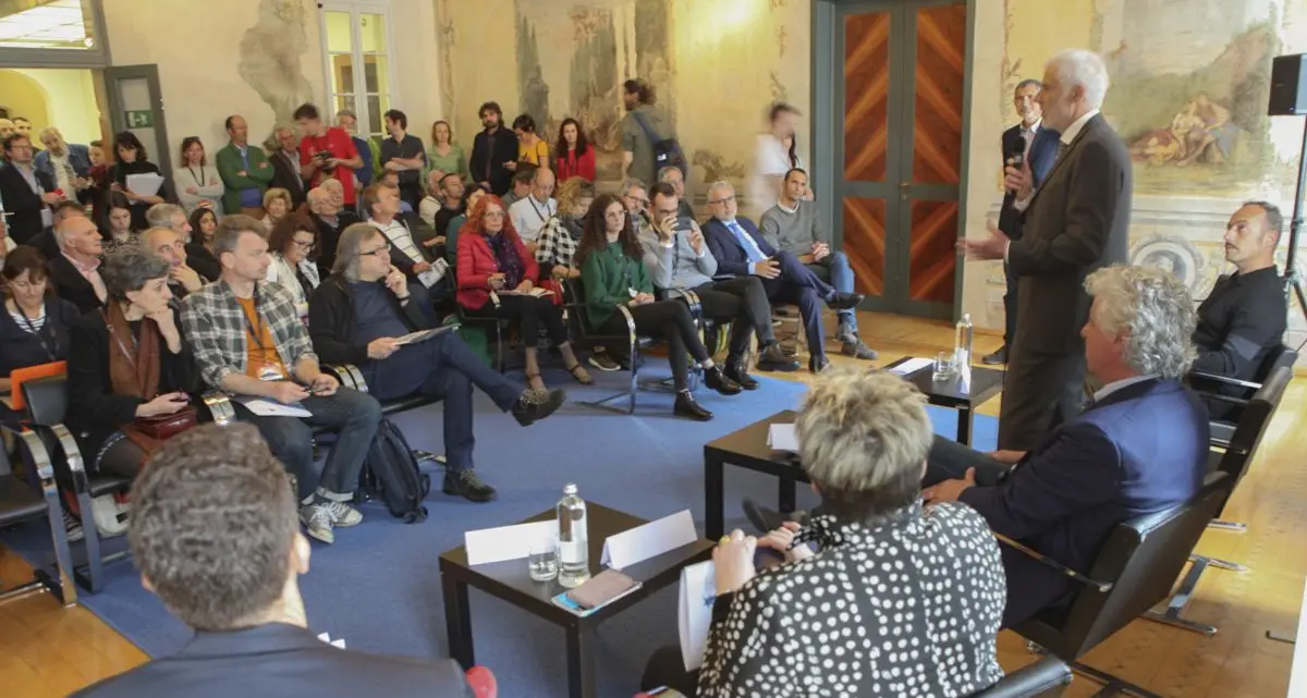 Trento Film Festival, Premio Itas a \"Il legame\" di McCartney