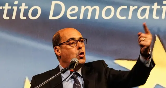 Zingaretti, Conte venga in Parlamento