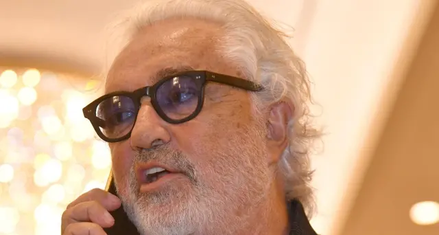 Briatore, reddito cittadinanza? Una c...