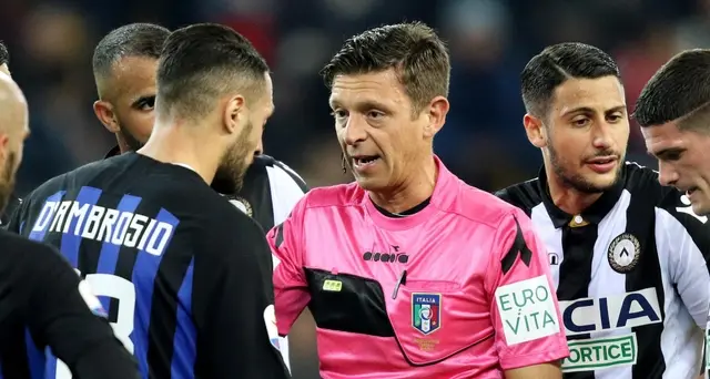 Udinese-Inter 0-0