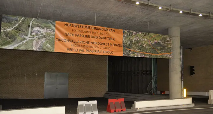 Circonvallazione nord-ovest, non c’è luce in fondo al tunnel