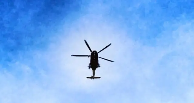 Recuperati alpinisti bloccati su M. Rosa