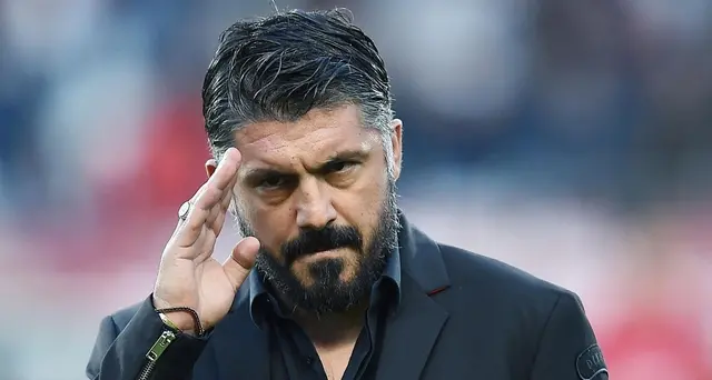 Gattuso, futuro? Mio obiettivo Champioms