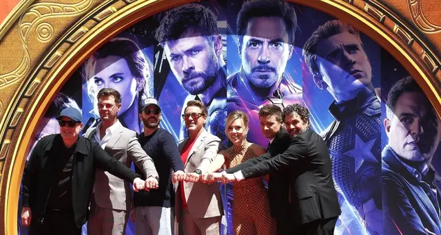 Avengers supera 2 mld incassi