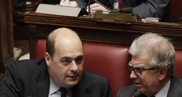 Zingaretti, basta bufale M5s su Pd