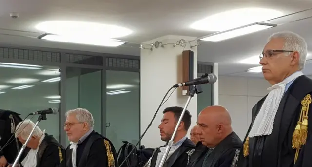 Ucciso in carcere Sassari, tre ergastoli